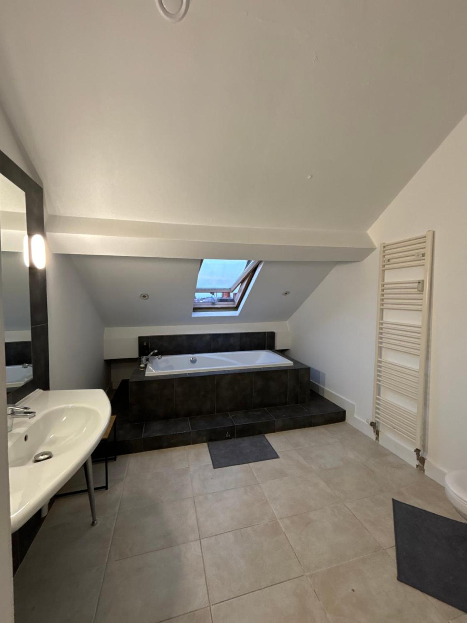Chambre Prive A Louise Privat bolig Bruxelles