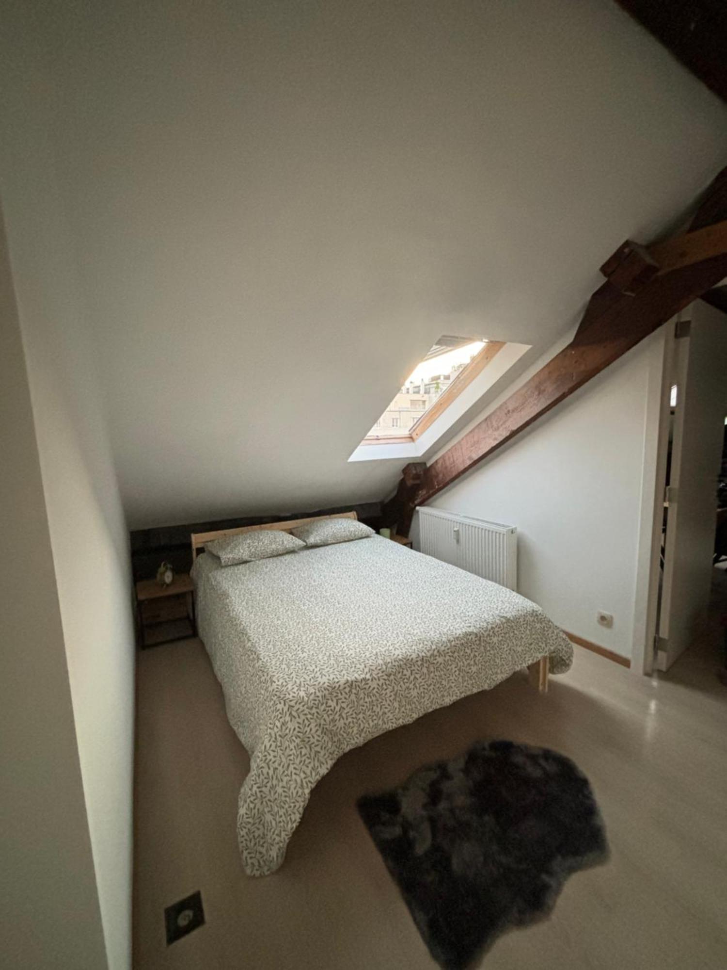 Chambre Prive A Louise Privat bolig Bruxelles