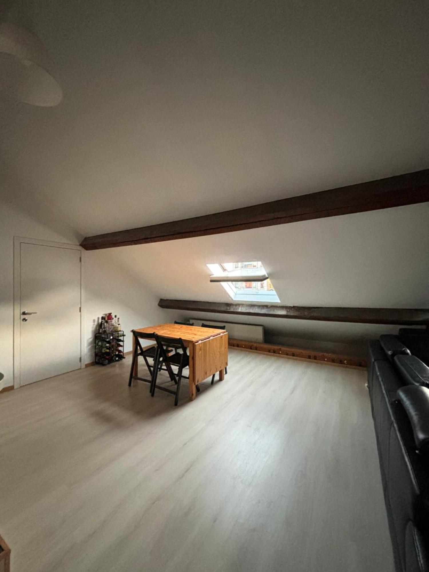 Chambre Prive A Louise Brussels